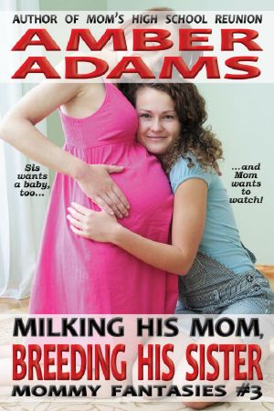 [Mommy Fantasies 03] • Milking His Mom, Breeding His Sister